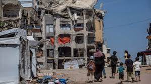 US-backed Board of Peace unveils $2.5b Gaza recovery plan