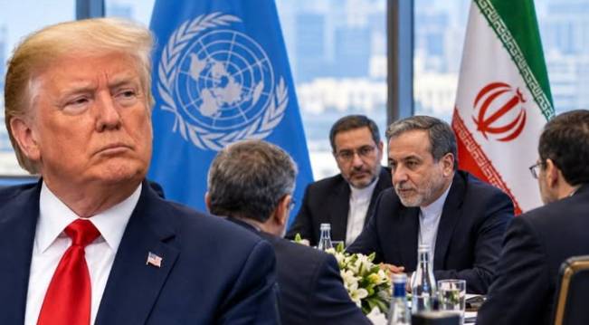 US, Iran's delegations hold three-hour long meeting in New York