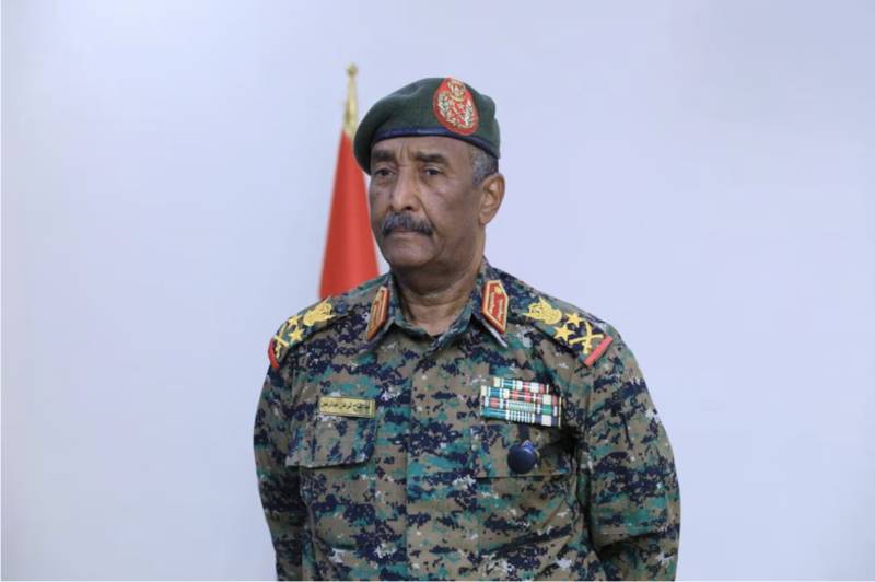 US refuses to give Sudan's de facto leader visa for UN