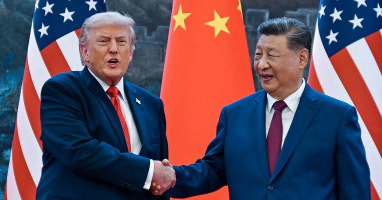 China's Xi heads to US for talks with Trump: state media