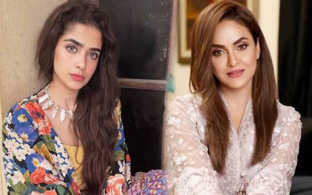 Anika Zulfiqar takes sharp dig at Nadia Khan’s questions to Parisheh Adnan