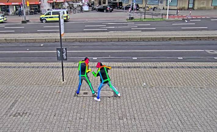 Berlin police start AI-powered street surveillance