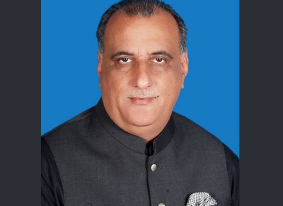 PML-N's Najeeb Naqi Khan elected new AJK president with 32 votes