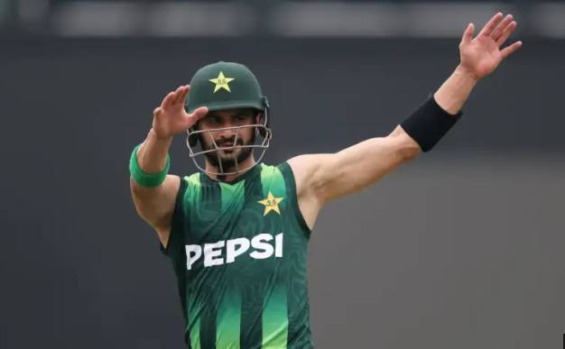 No pressure on me being a skipper, says Sahibzada Farhan