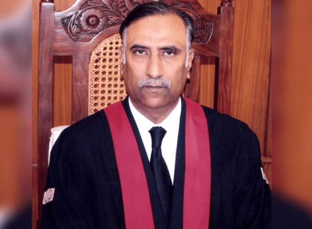 IHC chief justice’s courtroom given status of e-court 