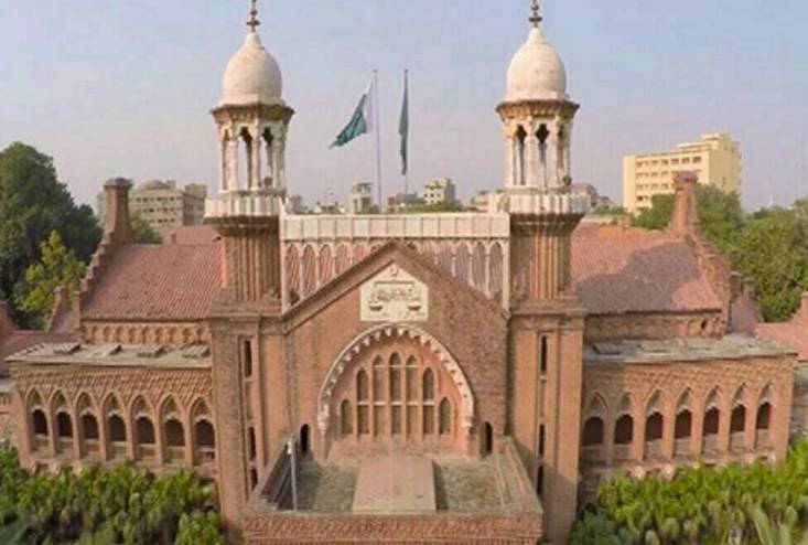 LHC seeks report from Punjab IGP on font of FIRs