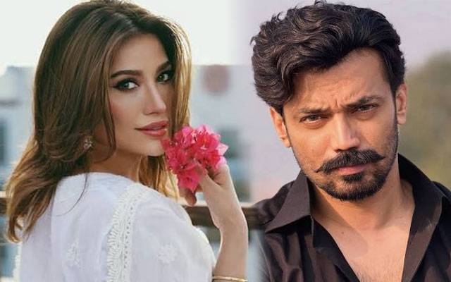Mehwish Hayat celebrates Zahid Ahmed birthday, says can’t wait for ‘Rutba’
