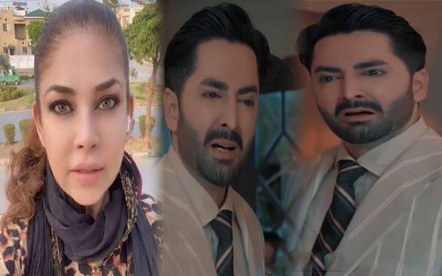 Mishi Khan joins netizens as Danish Taimoor’s ‘Nashtar’ acting sparks memes