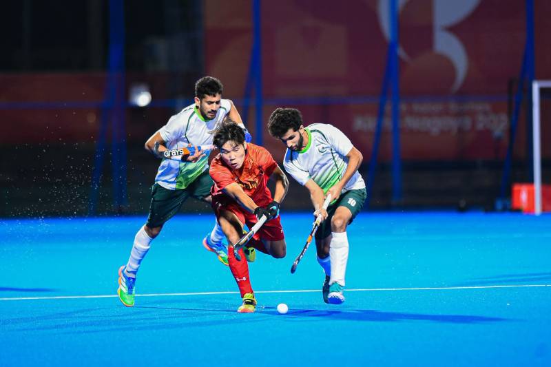 Pakistan record mixed results at Asian Games as hockey, squash teams shine