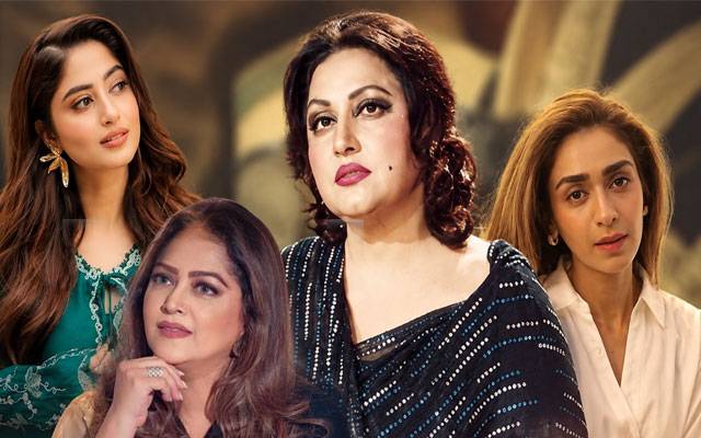 Pakistani stars pay tribute to Noor Jehan on centenary