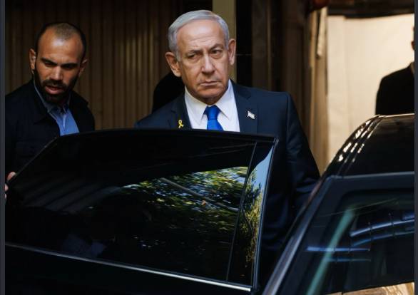 Netanyahu cuts New York visit after security warnings