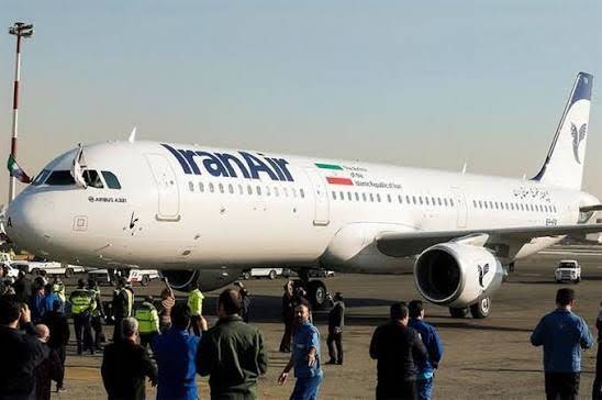 Iran airlines cancel flights as US sanctions hit