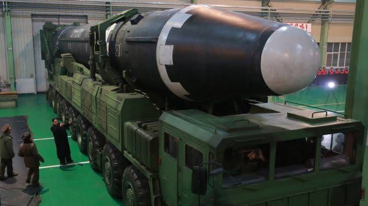 North Korea to keep nuclear weapons 'forever': FM