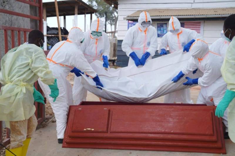 US releases additional $267m to combat Ebola outbreak