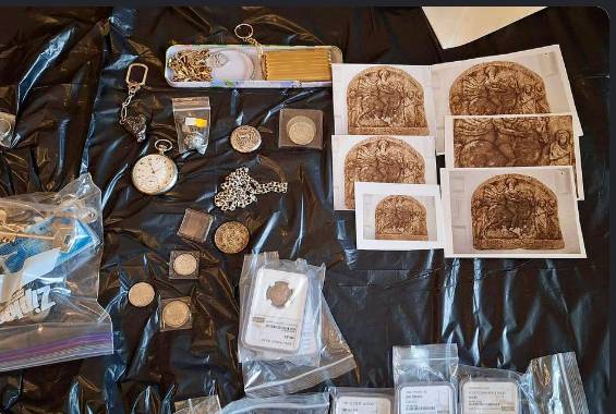 US returns stolen antiquities worth $5 million to Syria