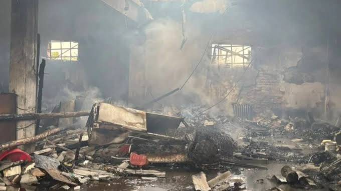 Six killed in Russian strike on Ukraine farm near Kharkiv