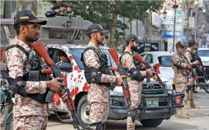 Govt approves deployment of Rangers in Islamabad and Punjab