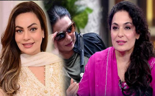 Sadia Imam reveals why Meera quit Tamasha 5 so soon