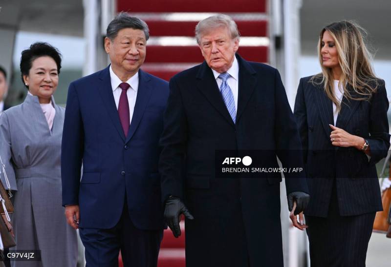 Xi says China, US should be 'partners rather than rivals'