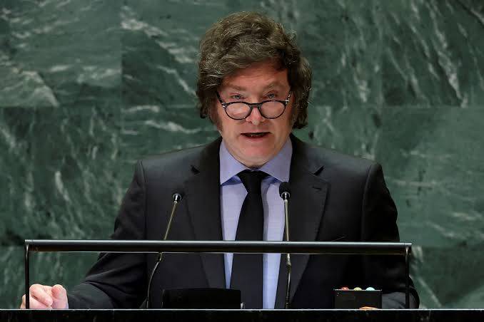 Argentine president tells UN it is a 'useless organization'