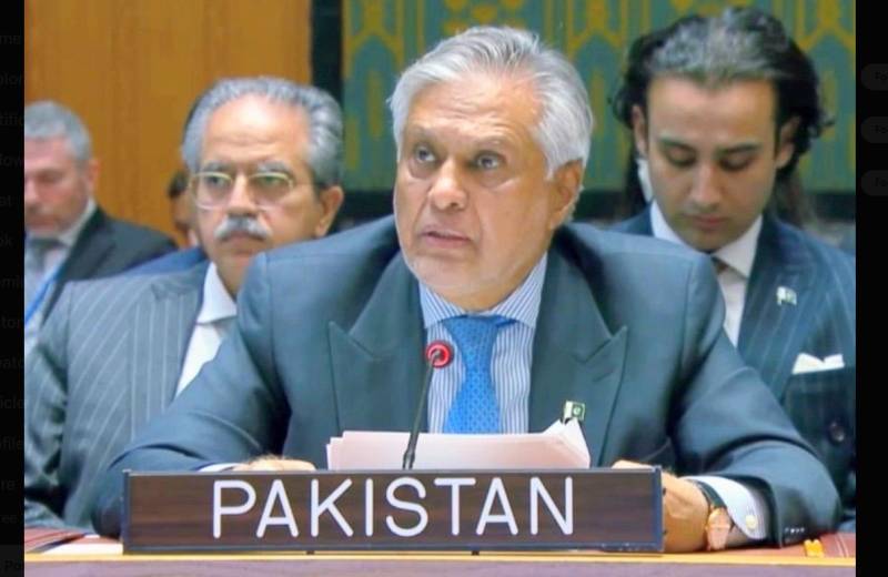 Pakistan warns UN Security Council of AI risks to global peace