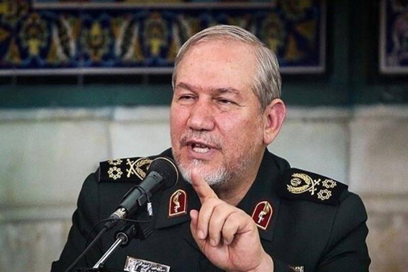 Iran threatens to expand war to Indian Ocean if US attacks again