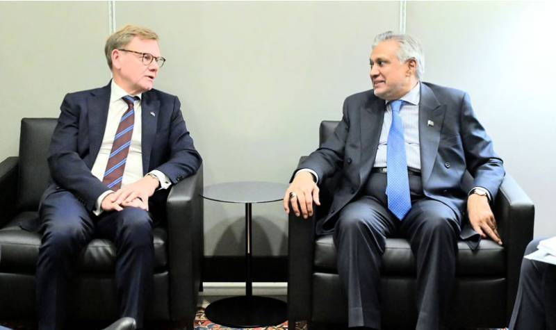 German FM lauds Pakistan's role in promoting peace