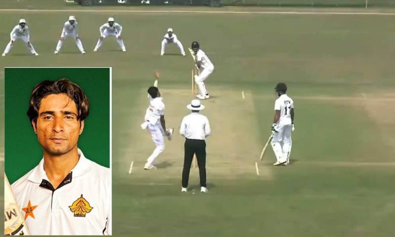 PTV batter breaks Misbah’s record with 49-ball century