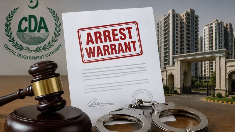 Arrest warrants for CDA chairman, Islamabad commissioner issued in decree case