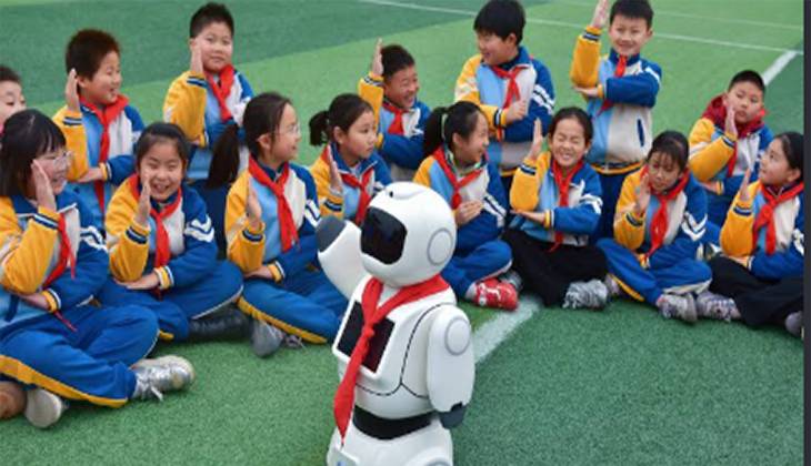 Why Chinese kids are so talented?