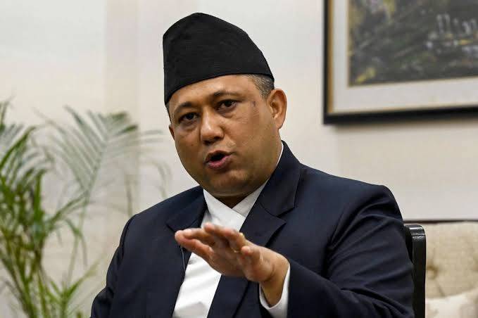 Rich nations should foot climate bill, says Nepal minister
