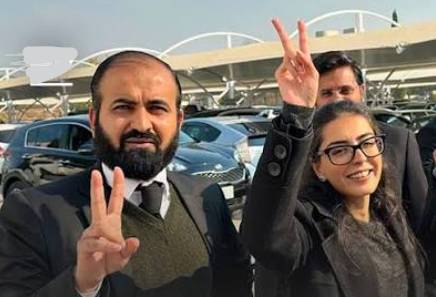 ATC Islamabad orders Imaan Mazari, Hadi to appear through video link tomorrow