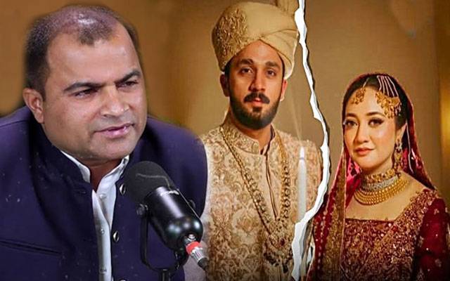 Hakeem Shehzad drops blunt take on Rajab Butt and Emaan’s relationship saga