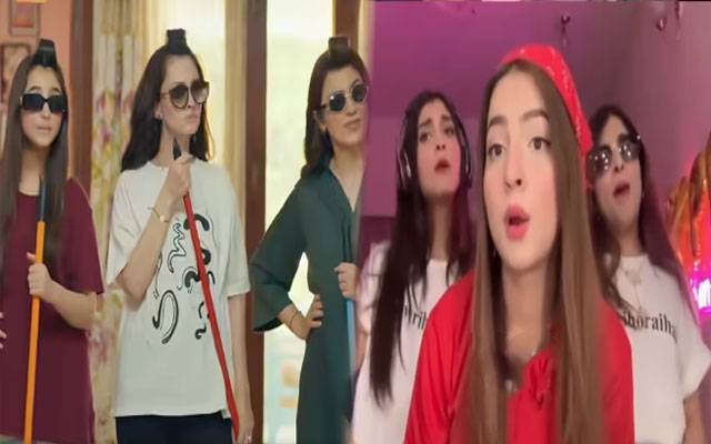 Did ‘Hey Fam’ copy Dananeer Mobeen’s ‘Pawri ho rahi hai’ moment? Fans think so