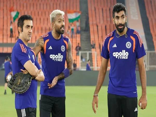 India need Hardik, Bumrah in top rhythm before ODI World Cup 2027: Gambhir