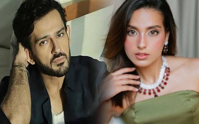 Iqra Aziz and Azaan Sami set to share screen in upcoming drama ‘Apsara’