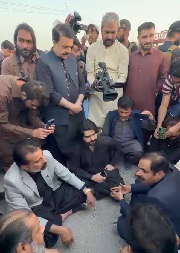 Kissan Ittehad postpones Islamabad long march