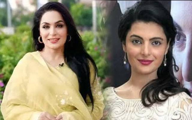 Meera shares heart-wrenching letter for sister Shaista Abbas battling cancer 