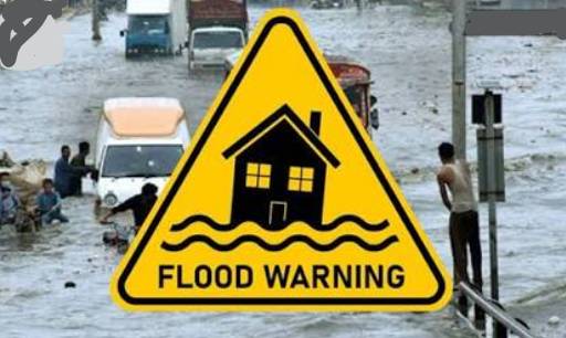 NDMA warns of heavy rains and urban flooding in Punjab, KP, GB