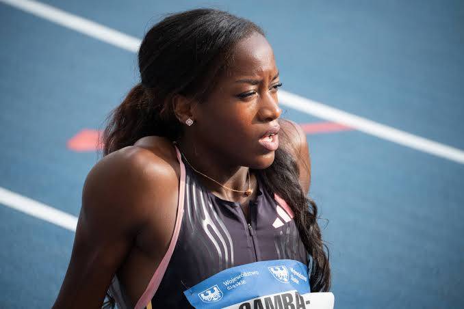 Olympic medallist Samba-Mayela handed provisional doping ban