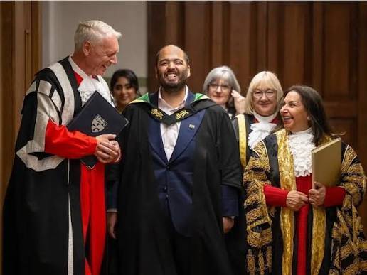 Outrage over controversial UK professorship for Indian tycoon