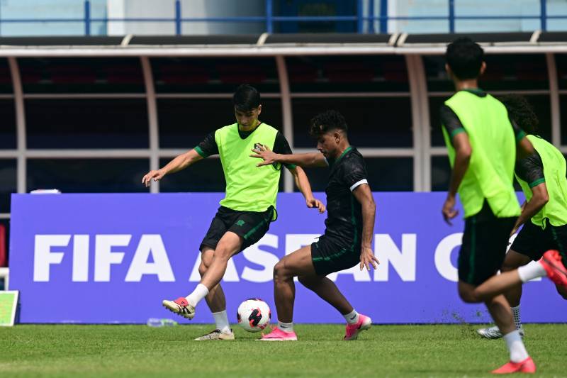 Pakistan gear up for FIFA ASEAN Cup challenge