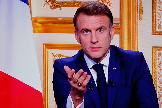 Macron says US diesel ban would be 'bad' decision