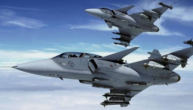 Finland, Sweden scramble jets to intercept Russian aircraft
