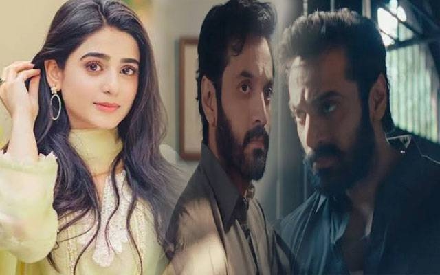 Sehar Khan goes fan-girl mode over Wahaj Ali 