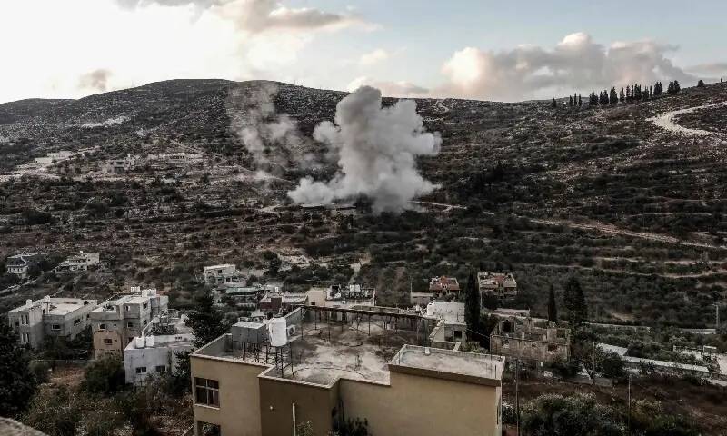 UN identifies 214 firms linked to Israeli settlements