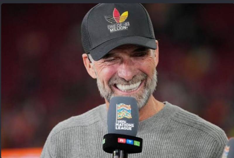 Klopp denied on Germany debut as Portugal win in Nations League