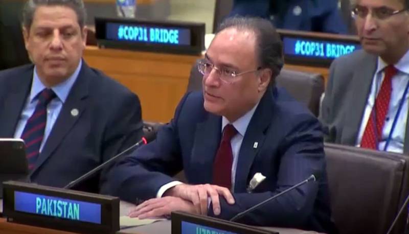 Climate commitments must translate into tangible results for communities: Minister