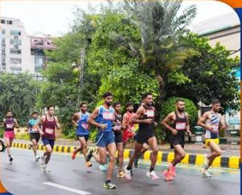 Lahore Marathon to be held tomorrow
