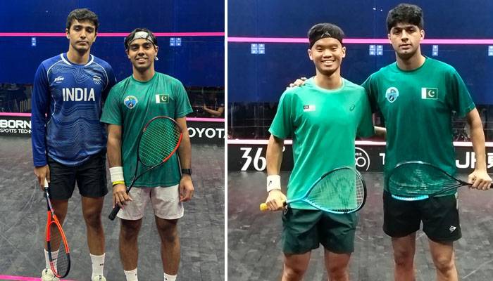 Ashab and Noor Zaman lose Asian Games squash semi-finals